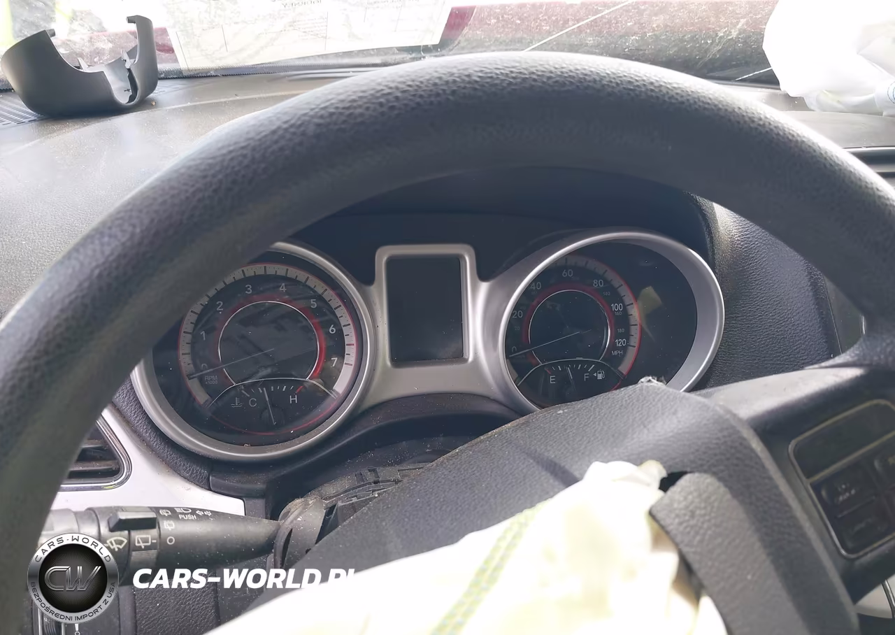 2019 Dodge Journey Se Value Package VIN:3C4PDCAB3KT868830 - 7