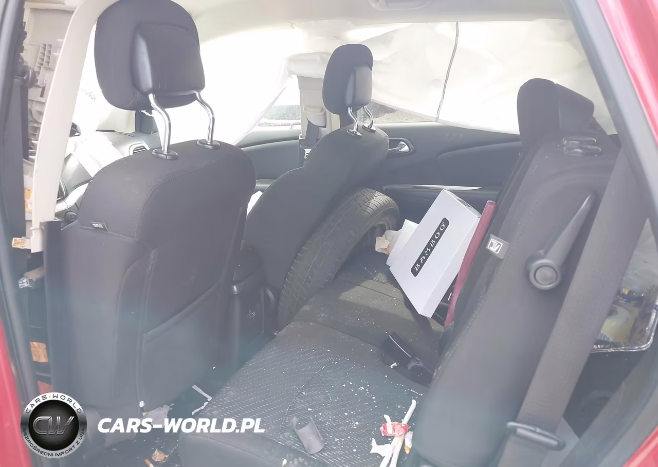 2019 Dodge Journey Se Value Package VIN:3C4PDCAB3KT868830 - 8