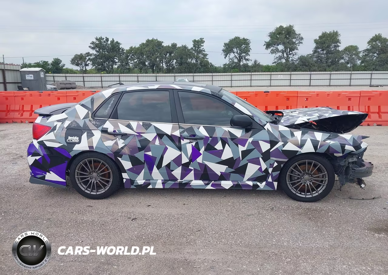 2013 Subaru Impreza Wrx Limited VIN:JF1GV7F62DG024209 - 14