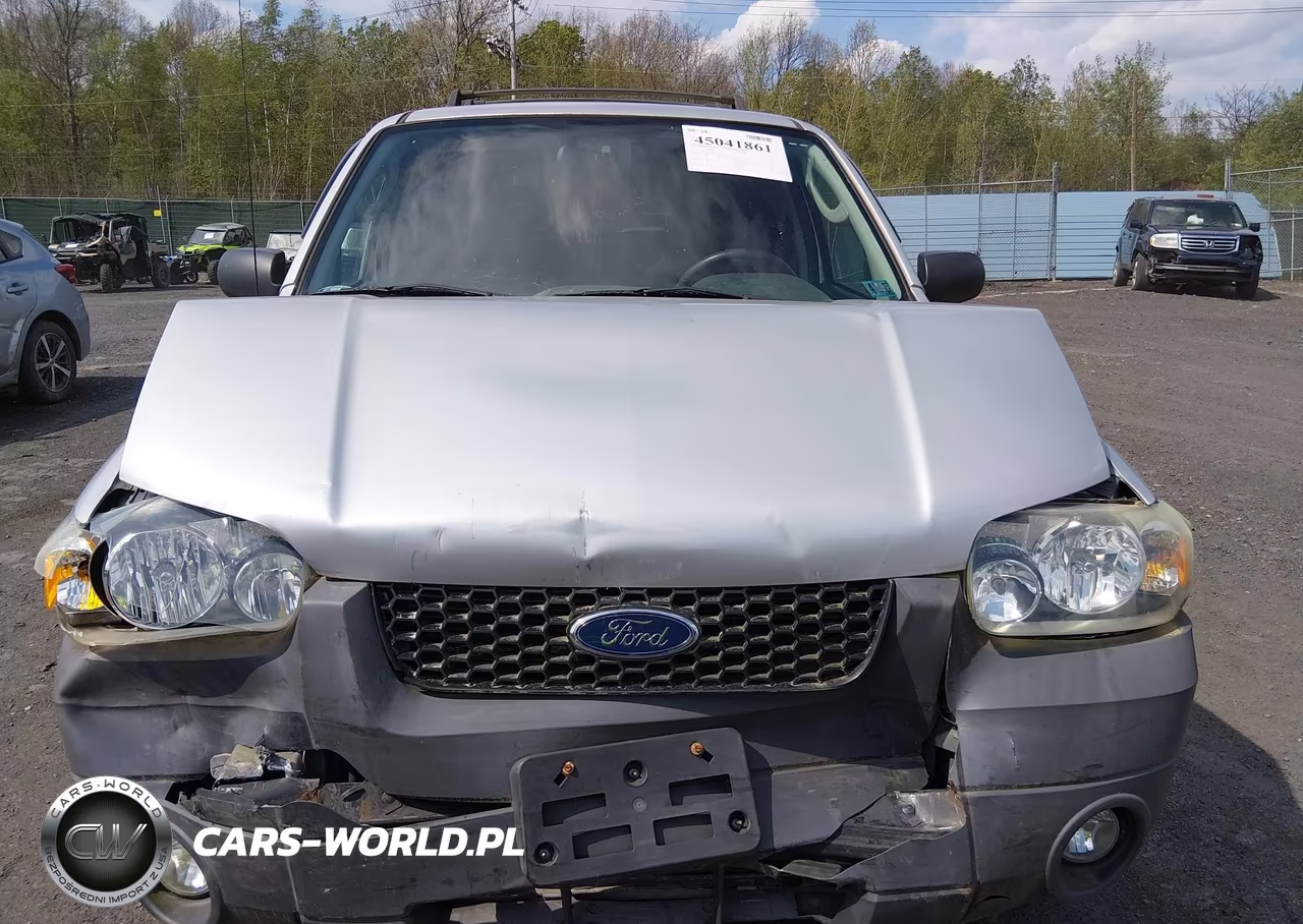 2007 Ford Escape Xlt VIN:1FMYU93Z57KA61070 - 11