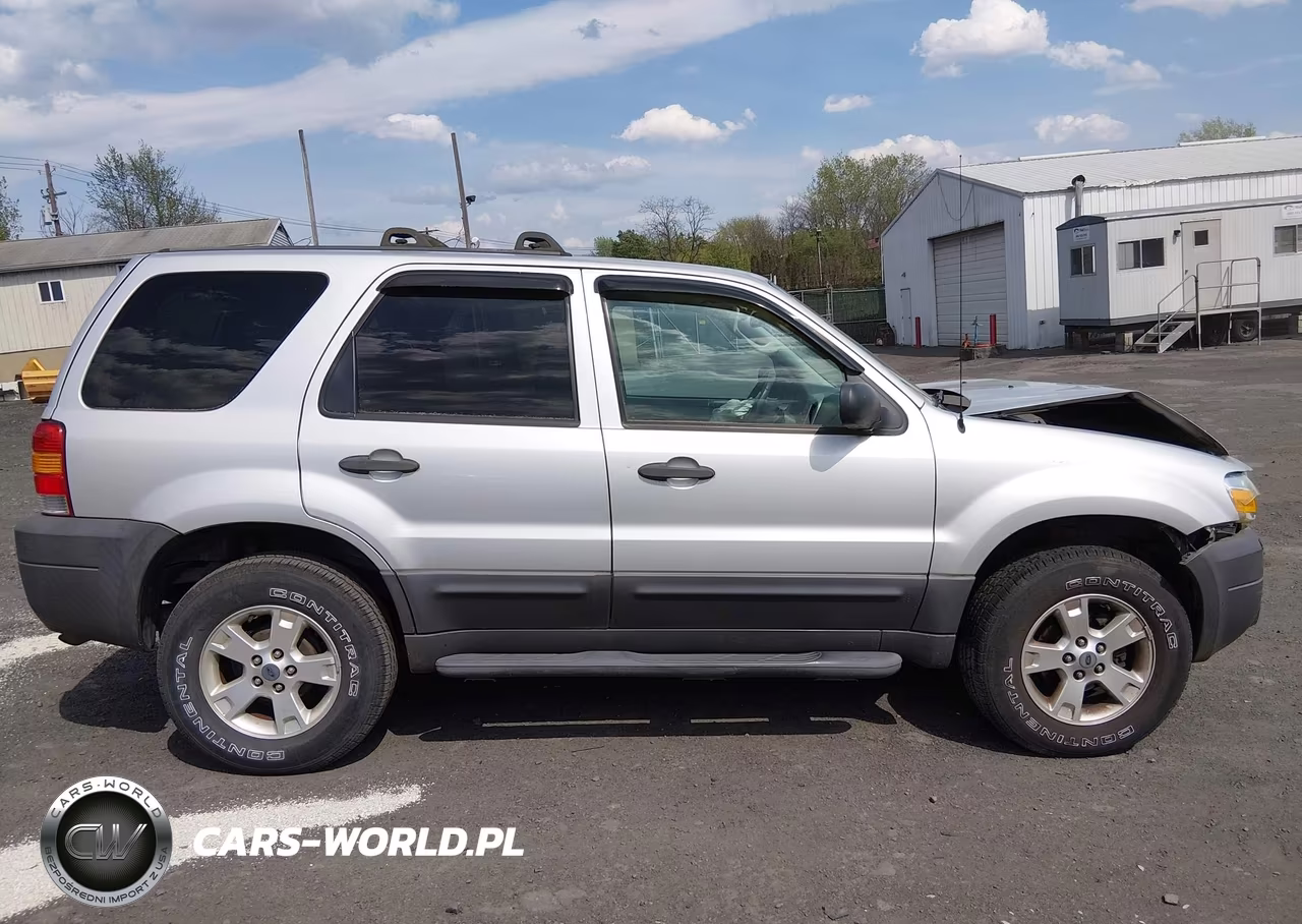 2007 Ford Escape Xlt VIN:1FMYU93Z57KA61070 - 12
