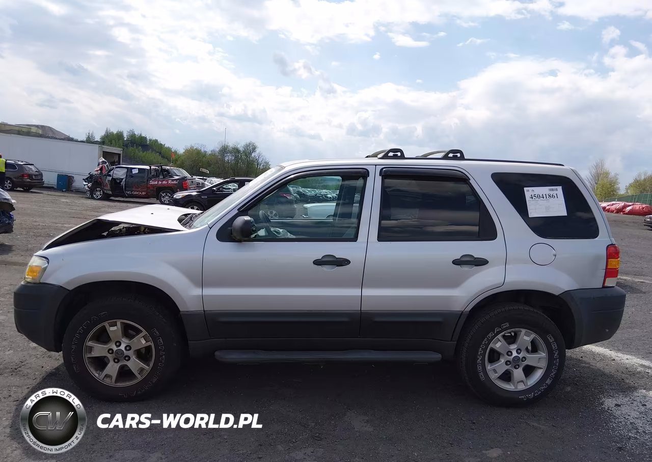 2007 Ford Escape Xlt VIN:1FMYU93Z57KA61070 - 13