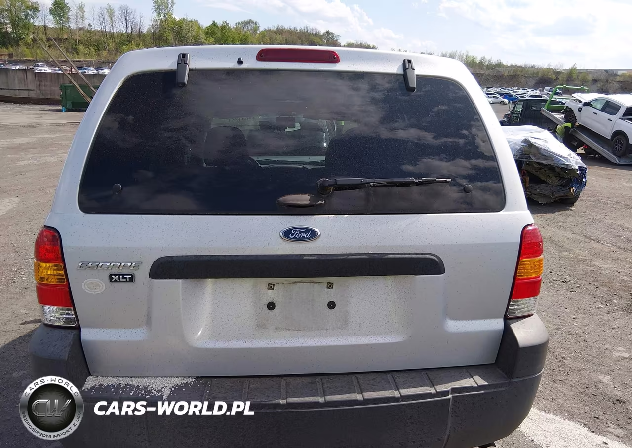 2007 Ford Escape Xlt VIN:1FMYU93Z57KA61070 - 15