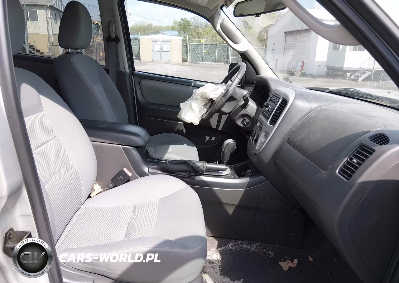 2007 Ford Escape Xlt VIN:1FMYU93Z57KA61070 - 5