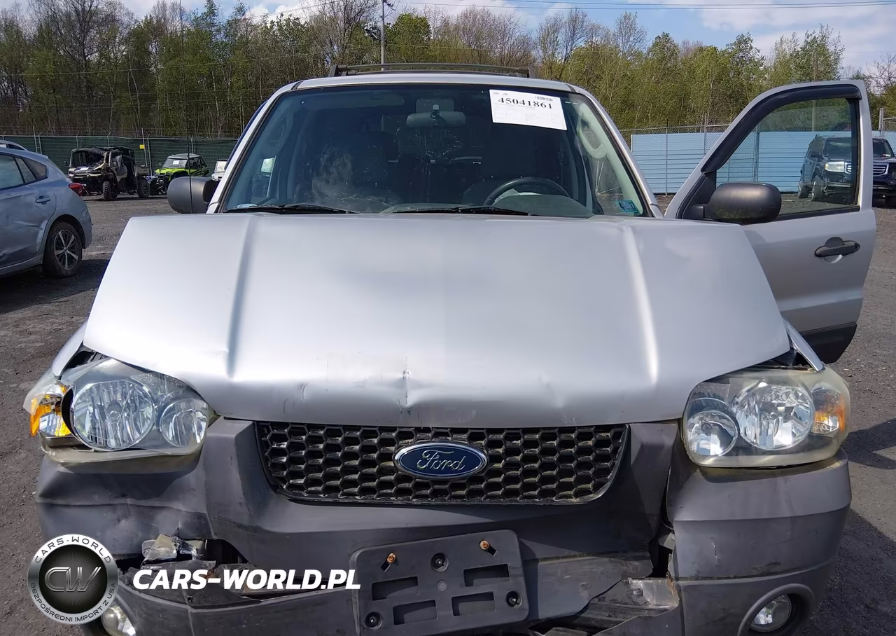 2007 Ford Escape Xlt VIN:1FMYU93Z57KA61070 - 6