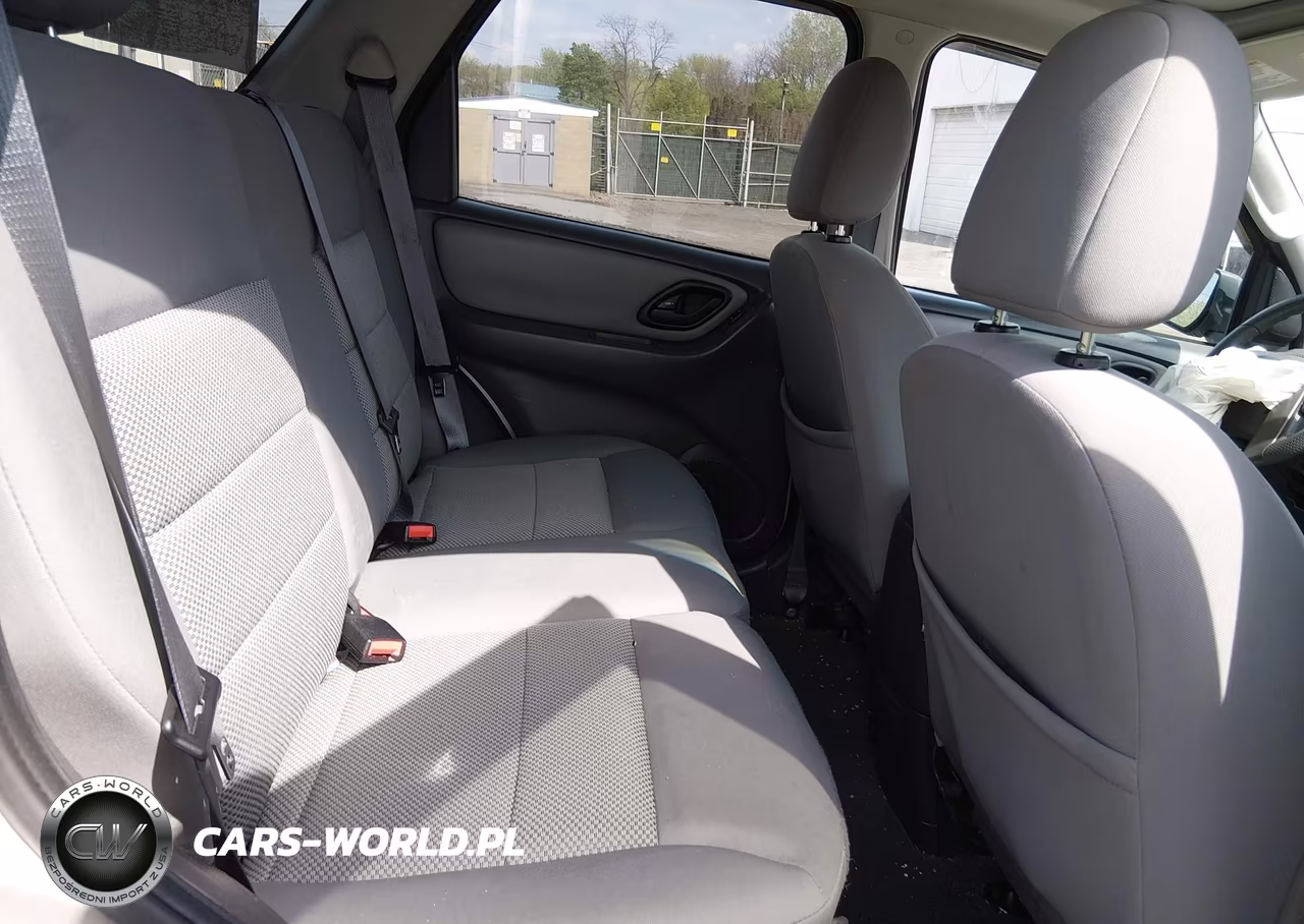 2007 Ford Escape Xlt VIN:1FMYU93Z57KA61070 - 8