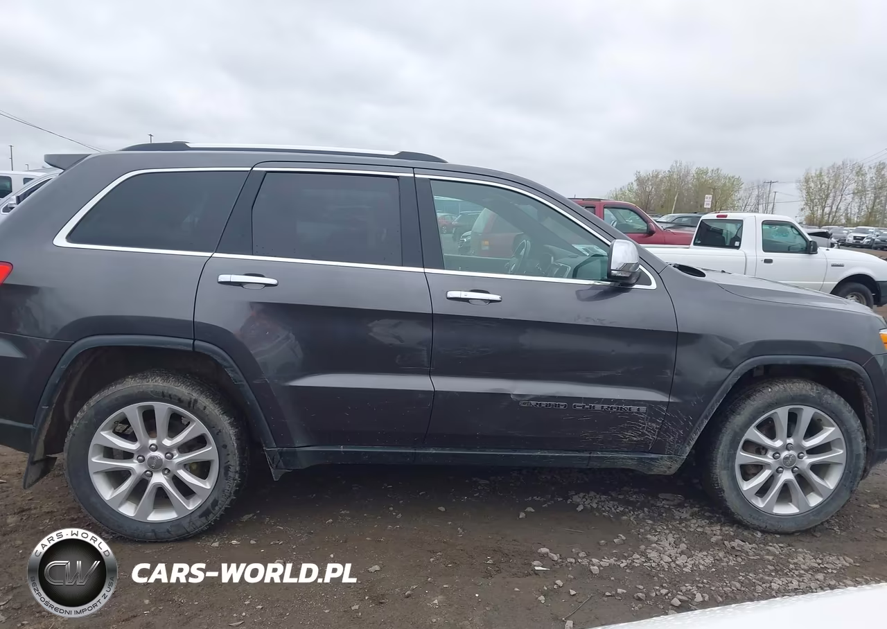 2017 Jeep Grand Cherokee Limited 4X4 VIN:1C4RJFBG3HC645964 - 13