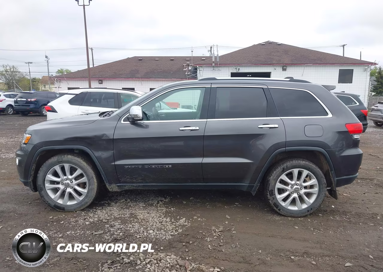 2017 Jeep Grand Cherokee Limited 4X4 VIN:1C4RJFBG3HC645964 - 14