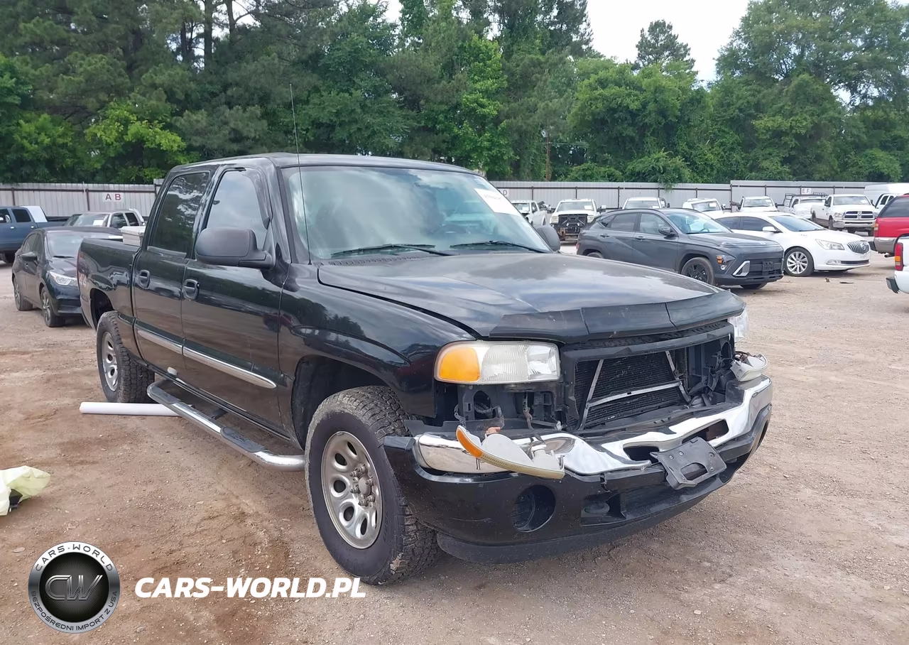 2006 GMC Sierra 1500 Sl