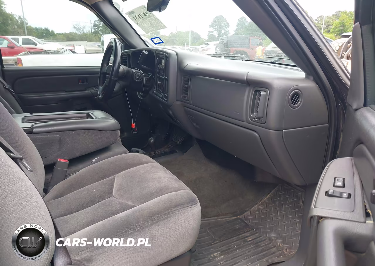 2006 GMC Sierra 1500 Sl VIN:2GTEK13V361315109 - 5
