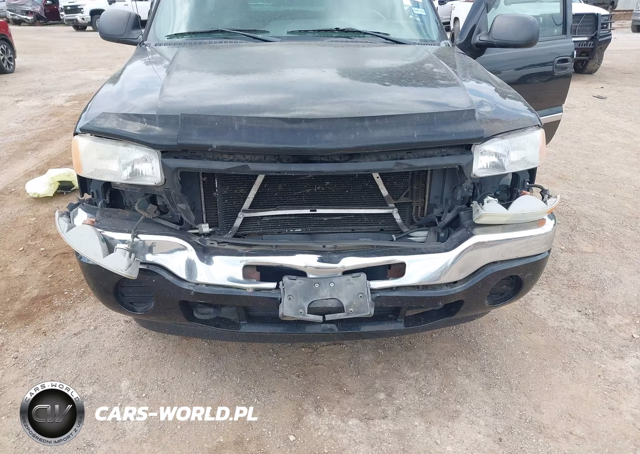 2006 GMC Sierra 1500 Sl VIN:2GTEK13V361315109 - 6