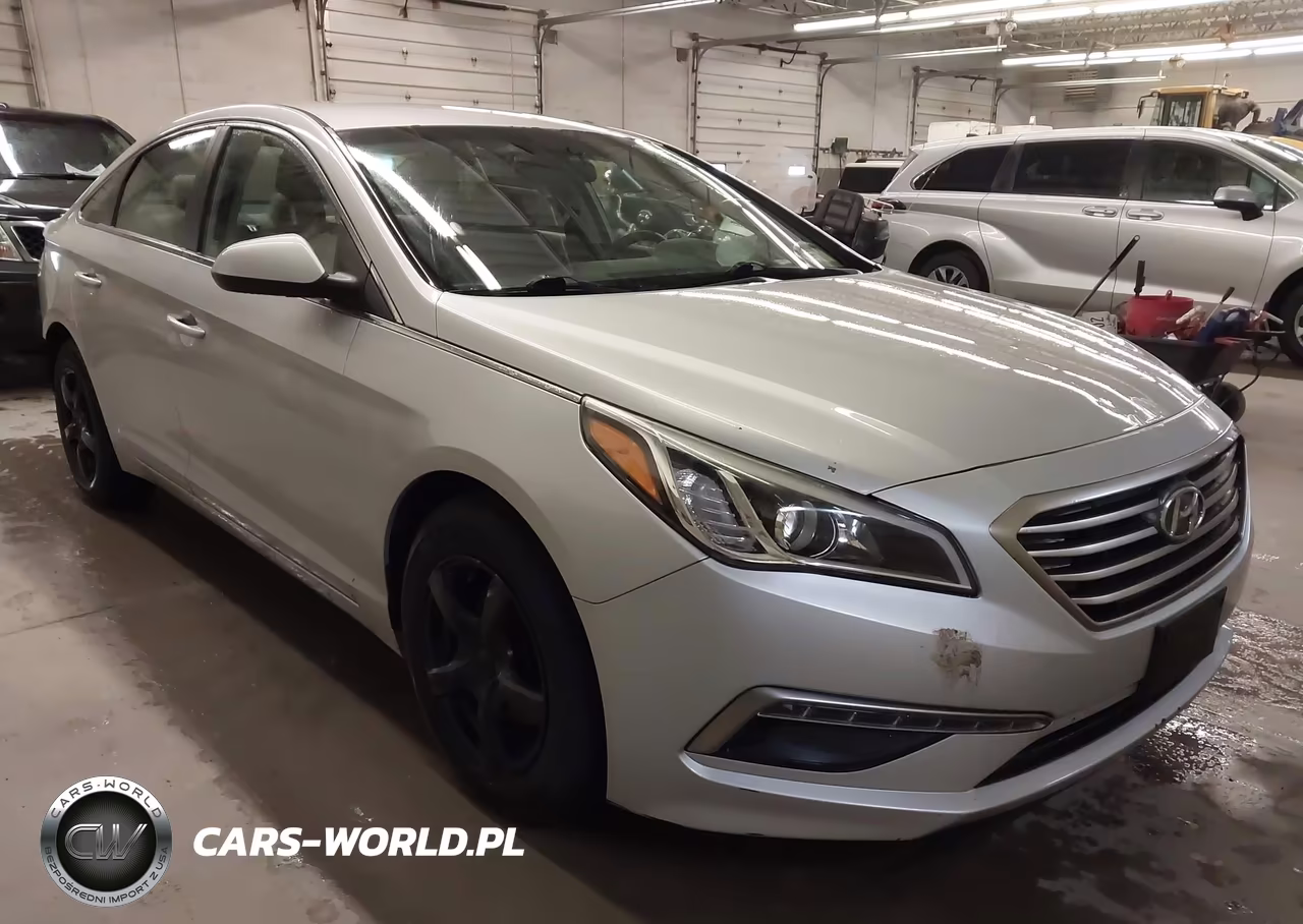 2015 Hyundai Sonata Se – zdjęcie 1 z 14