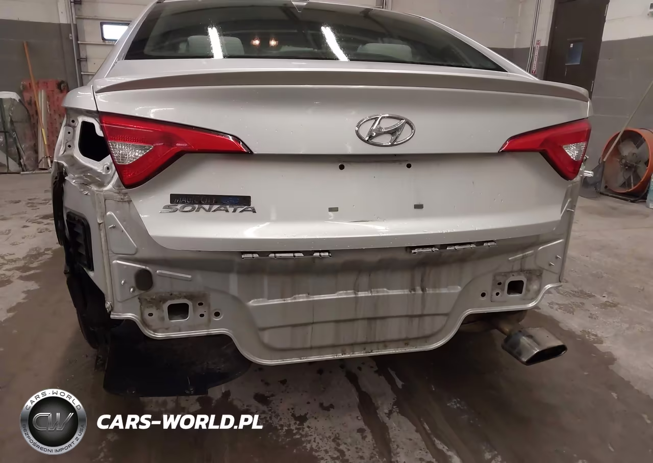 2015 Hyundai Sonata Se VIN:5NPE24AF6FH110542 - 6
