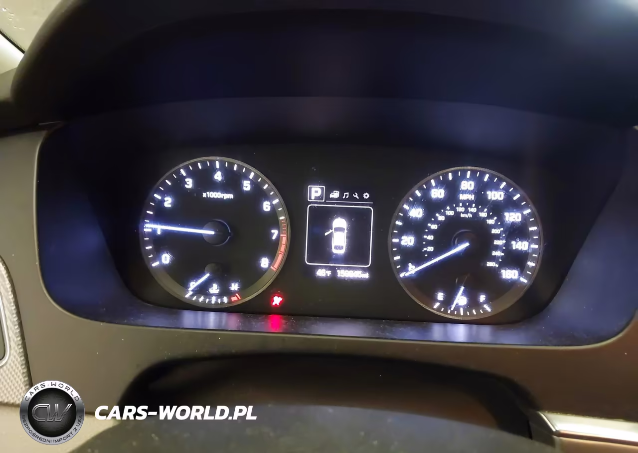2015 Hyundai Sonata Se VIN:5NPE24AF6FH110542 - 7