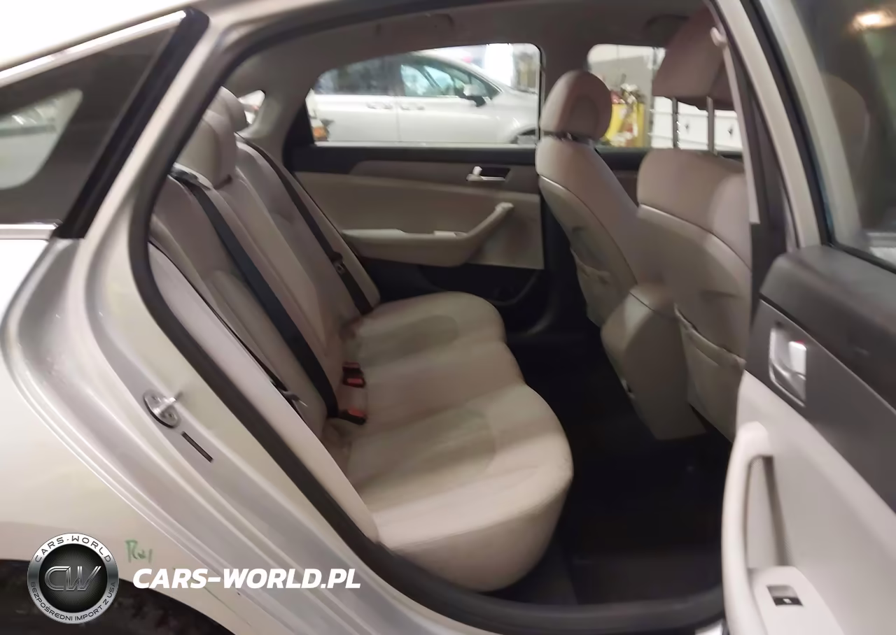 2015 Hyundai Sonata Se VIN:5NPE24AF6FH110542 - 8