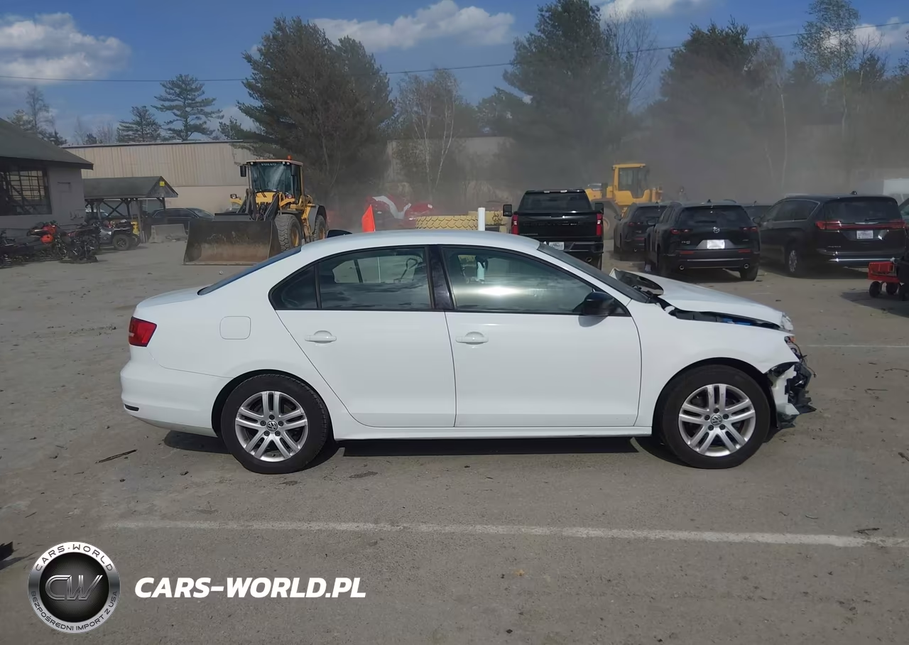 2015 Volkswagen Jetta 2.0L S VIN:3VW2K7AJ4FM350527 - 14