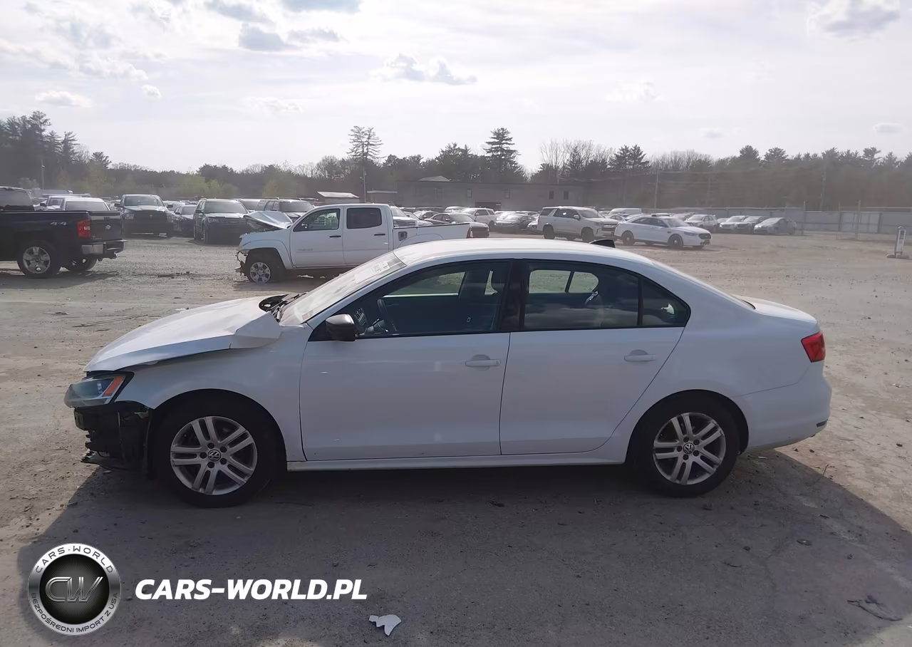 2015 Volkswagen Jetta 2.0L S VIN:3VW2K7AJ4FM350527 - 15