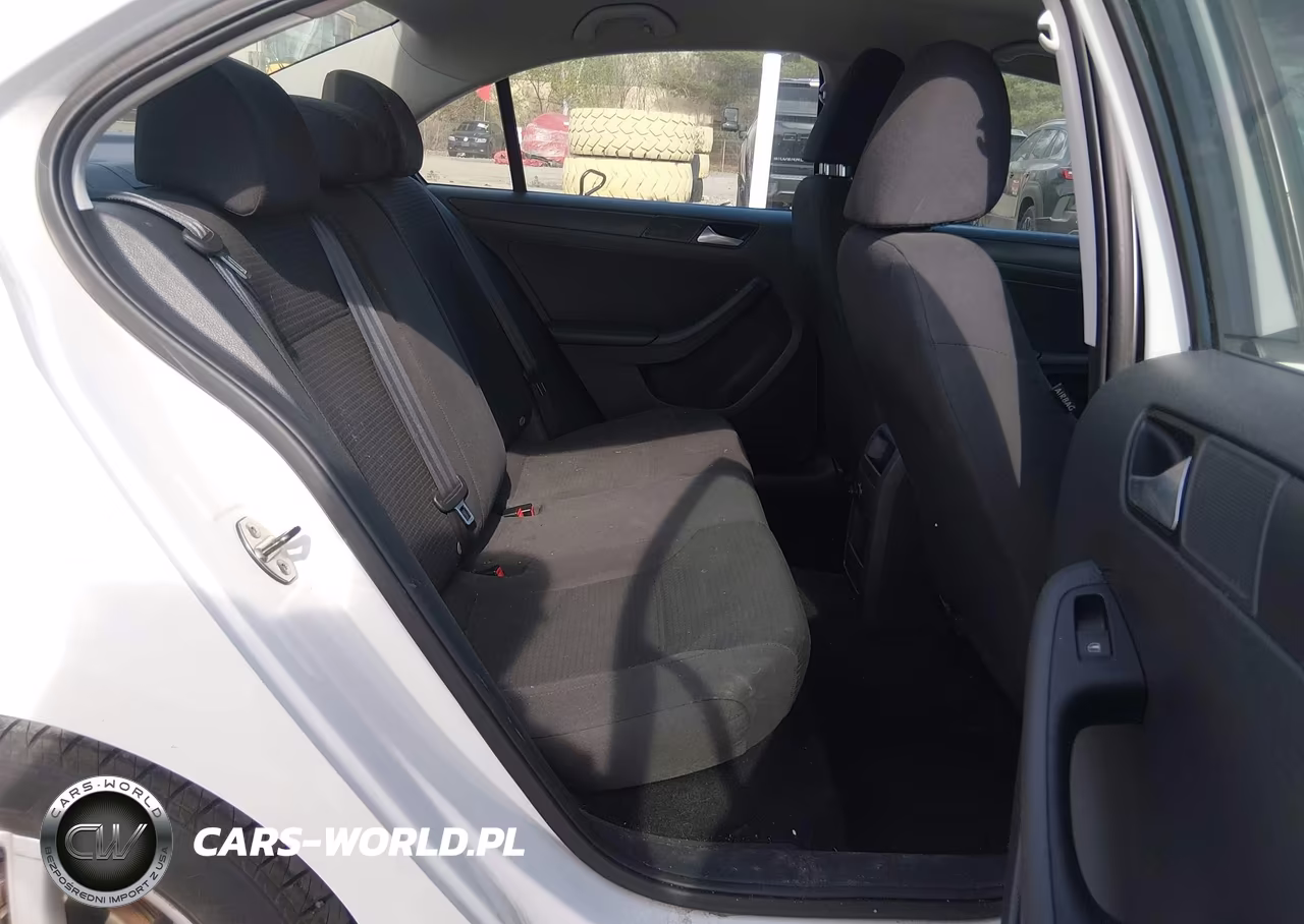 2015 Volkswagen Jetta 2.0L S VIN:3VW2K7AJ4FM350527 - 8