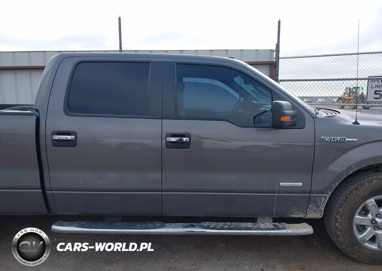 2013 Ford F-150 Xlt VIN:1FTFW1CTXDKE39771 - 13