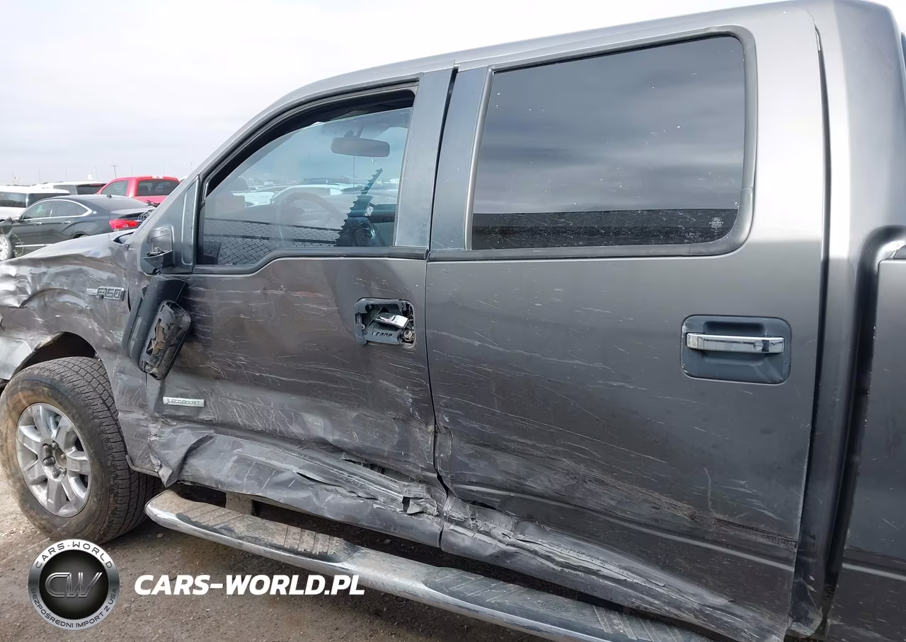 2013 Ford F-150 Xlt VIN:1FTFW1CTXDKE39771 - 14
