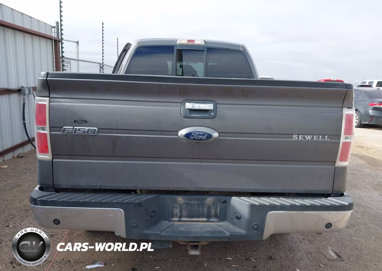 2013 Ford F-150 Xlt VIN:1FTFW1CTXDKE39771 - 16