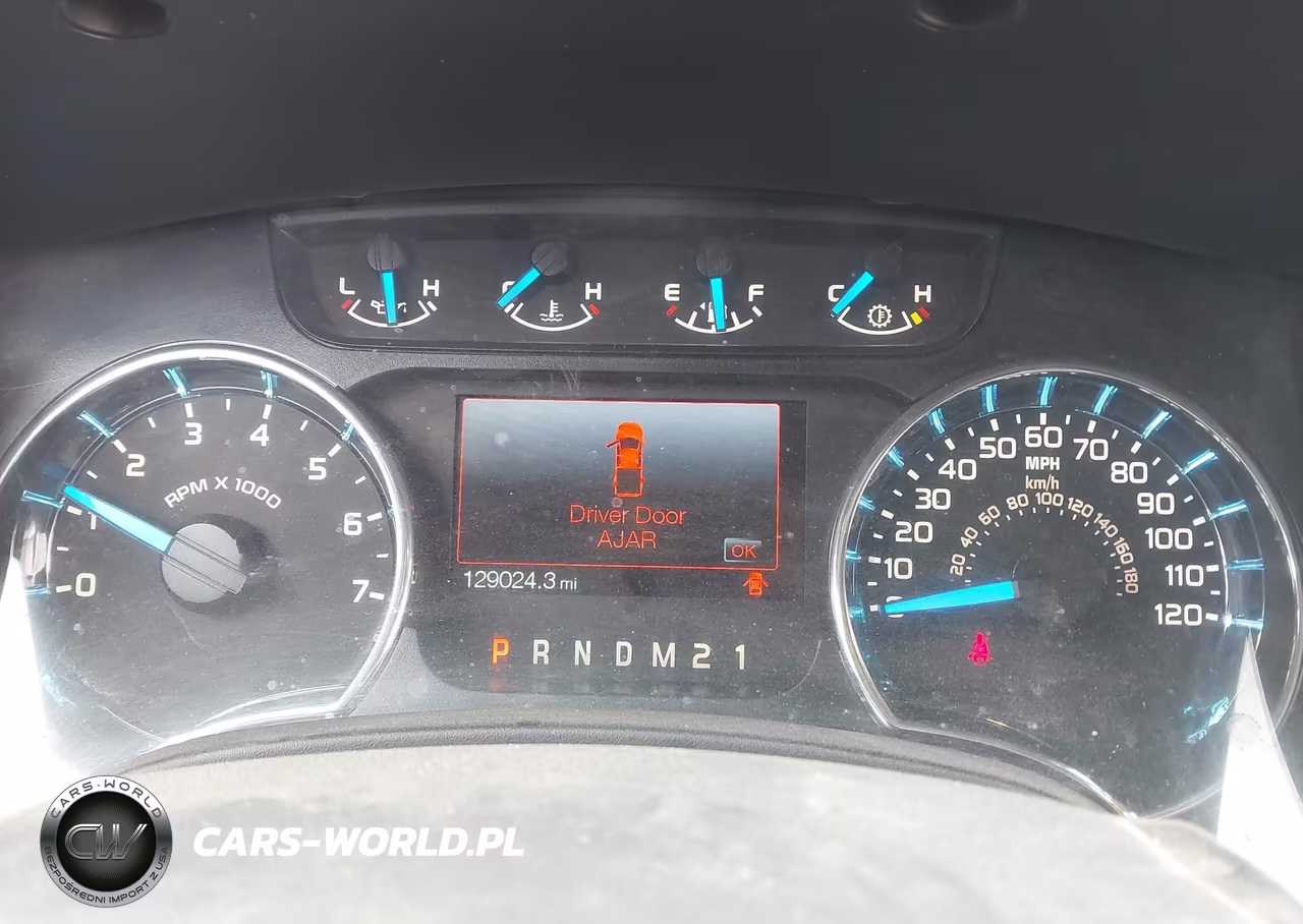 2013 Ford F-150 Xlt VIN:1FTFW1CTXDKE39771 - 7