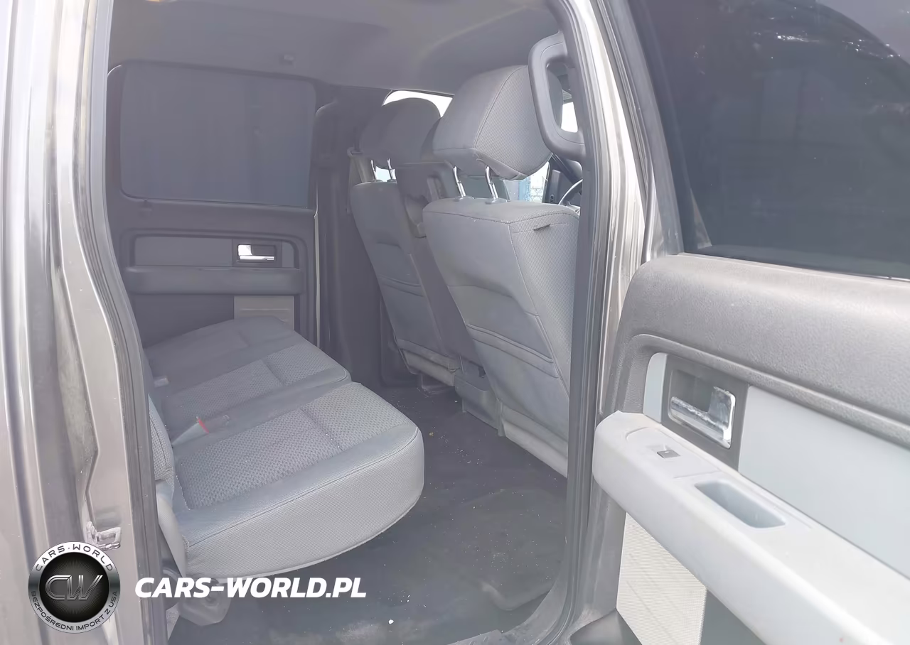 2013 Ford F-150 Xlt VIN:1FTFW1CTXDKE39771 - 8