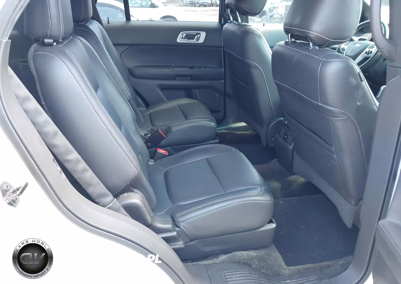 2015 Ford Explorer Sport VIN:1FM5K8GT5FGB64435 - 8