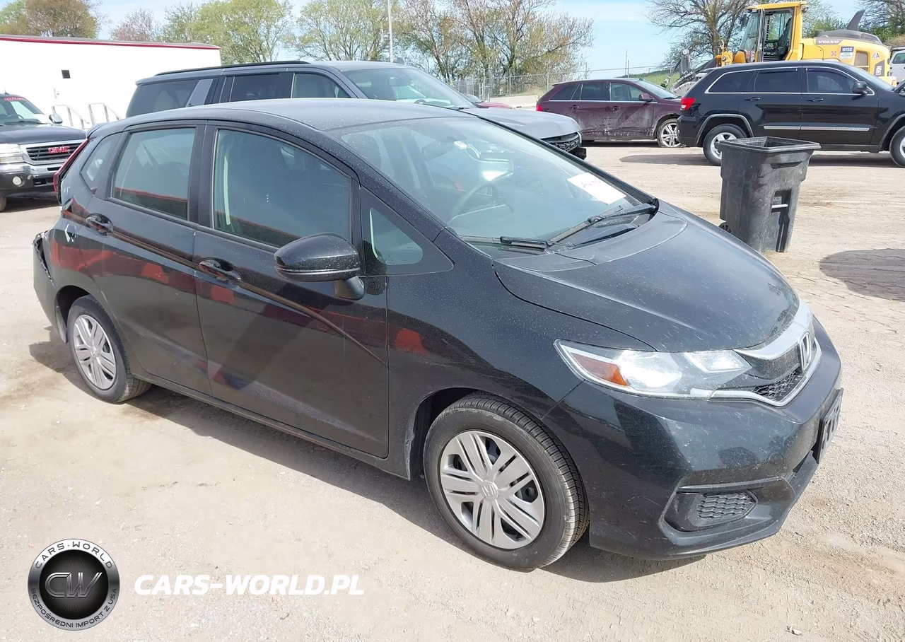 2020 Honda Fit Lx – zdjęcie 1 z 18