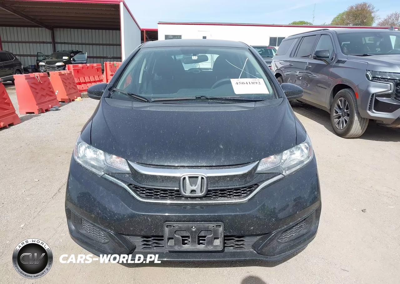 2020 Honda Fit Lx VIN:3HGGK5H4XLM731860 - 12