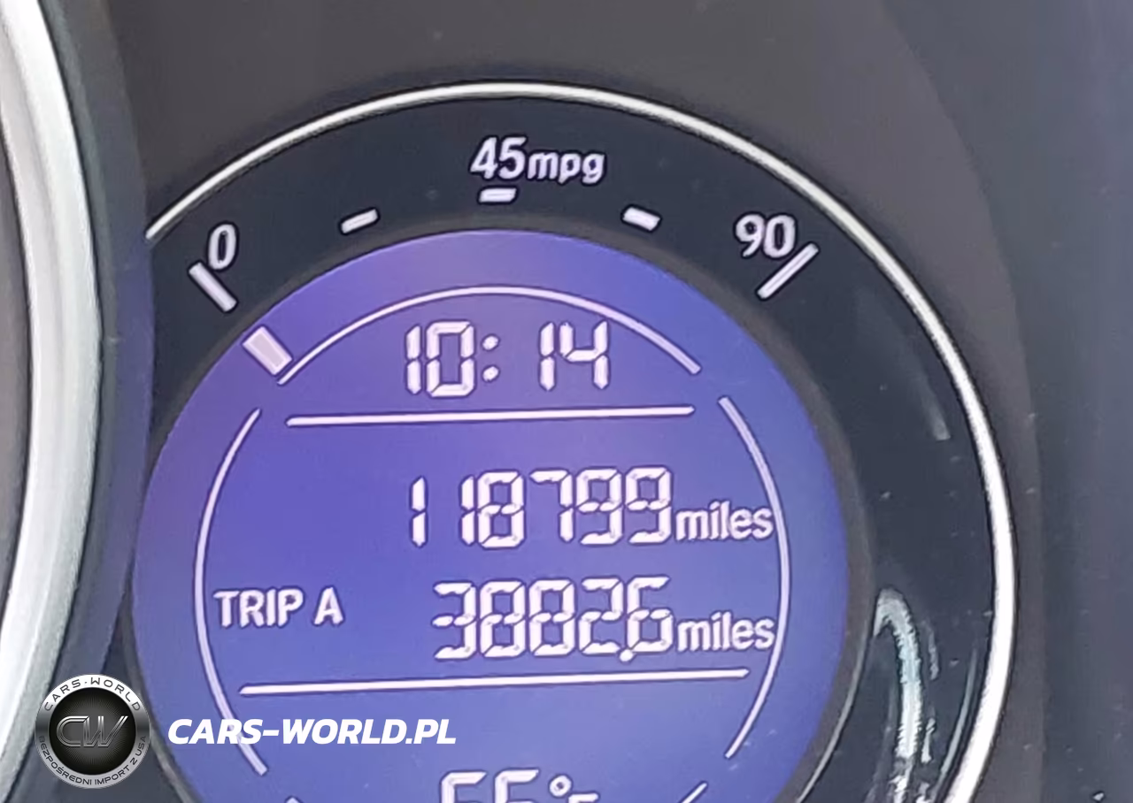 2020 Honda Fit Lx VIN:3HGGK5H4XLM731860 - 15
