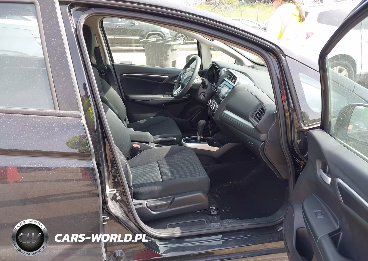 2020 Honda Fit Lx VIN:3HGGK5H4XLM731860 - 5