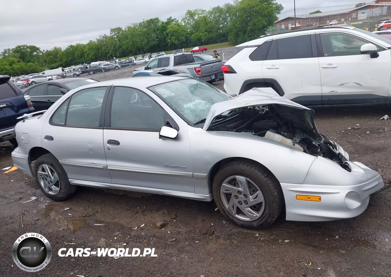 2002 Pontiac Sunfire Se VIN:1G2JB524627271428 - 13