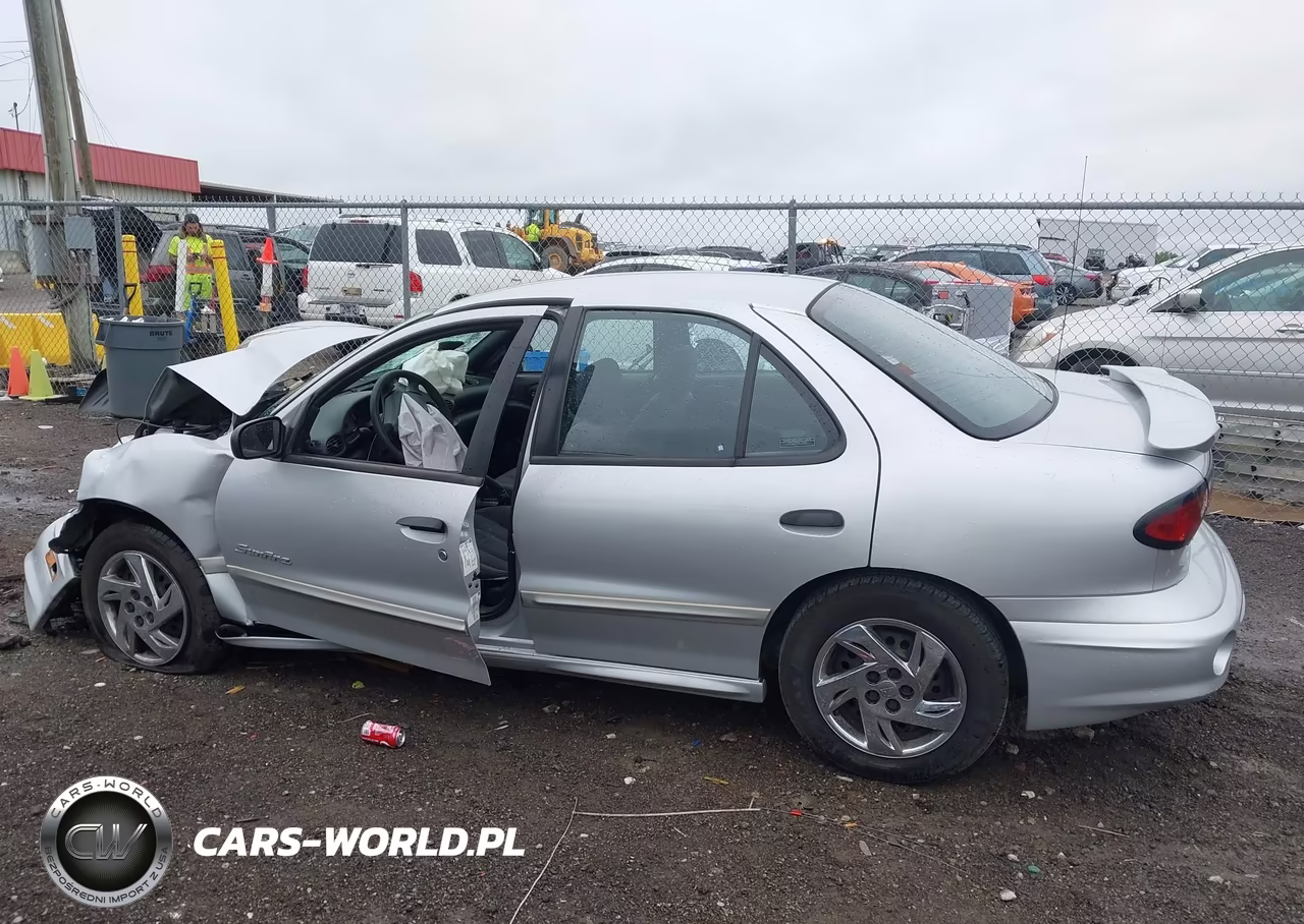 2002 Pontiac Sunfire Se VIN:1G2JB524627271428 - 14