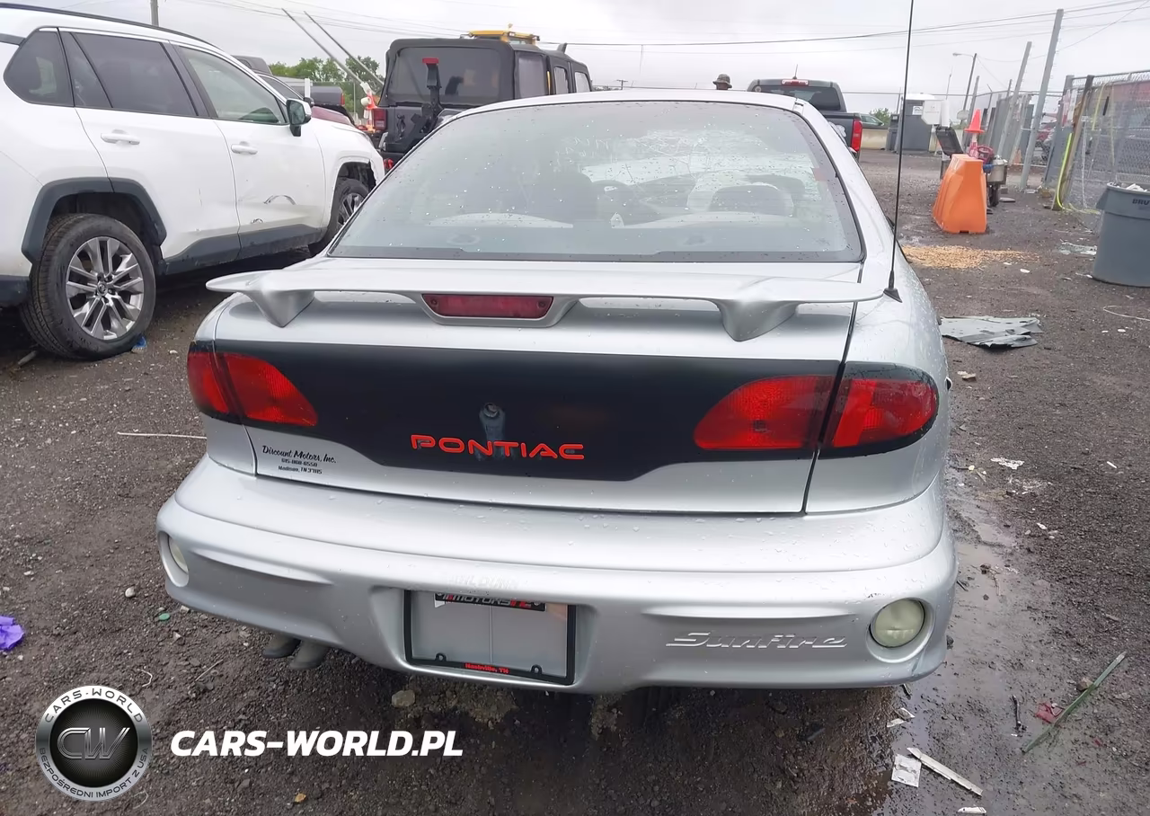 2002 Pontiac Sunfire Se VIN:1G2JB524627271428 - 16