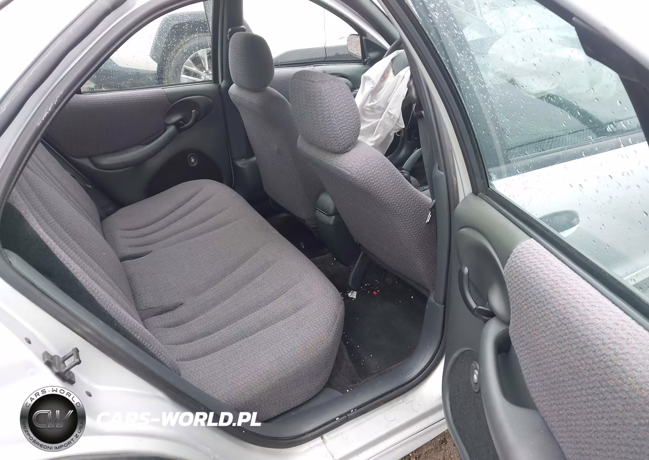 2002 Pontiac Sunfire Se VIN:1G2JB524627271428 - 8