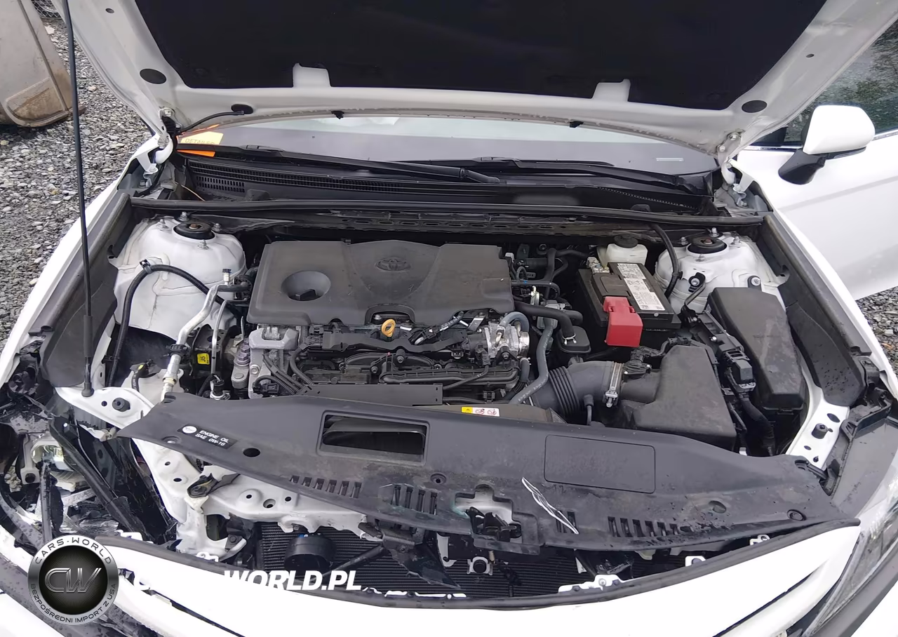 2023 Toyota Camry Se VIN:4T1G11AKXPU092962 - 10