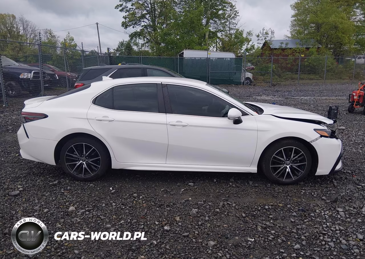 2023 Toyota Camry Se VIN:4T1G11AKXPU092962 - 13