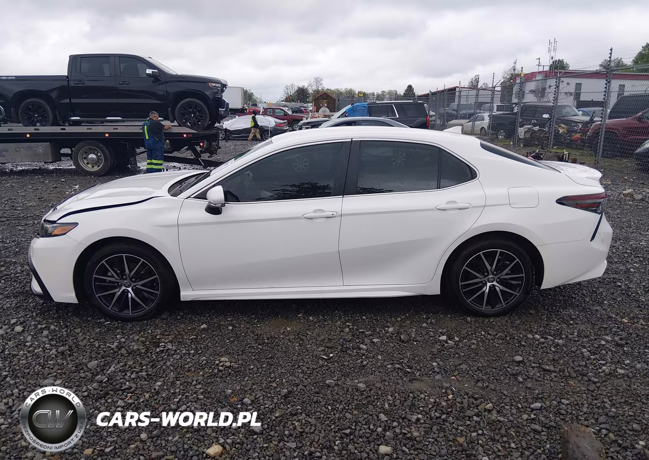 2023 Toyota Camry Se VIN:4T1G11AKXPU092962 - 14