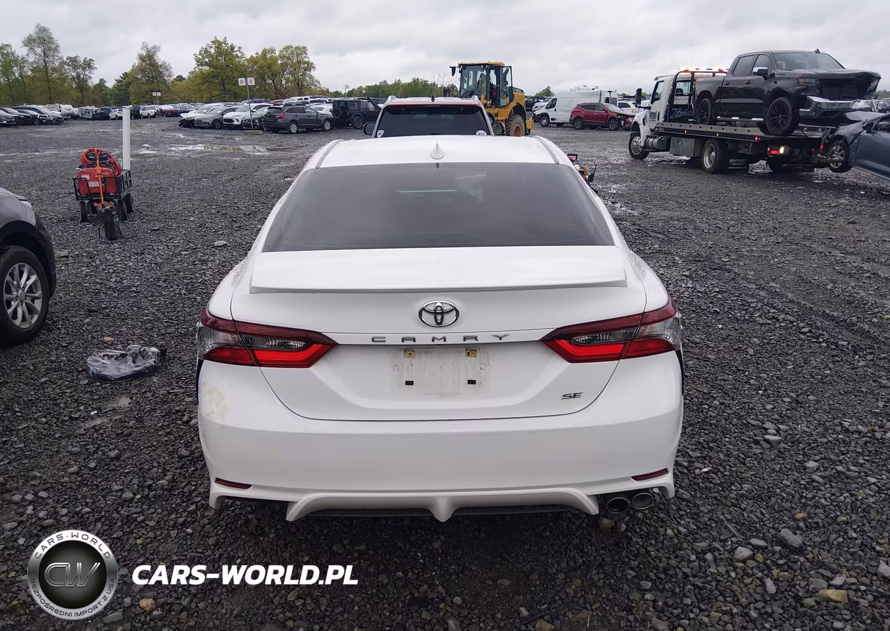 2023 Toyota Camry Se VIN:4T1G11AKXPU092962 - 16