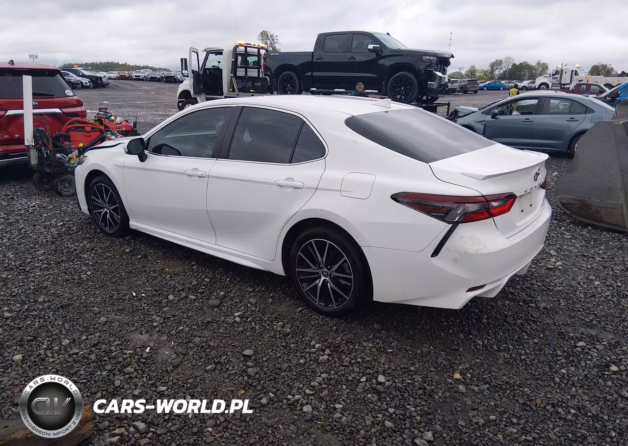 2023 Toyota Camry Se VIN:4T1G11AKXPU092962 - 3