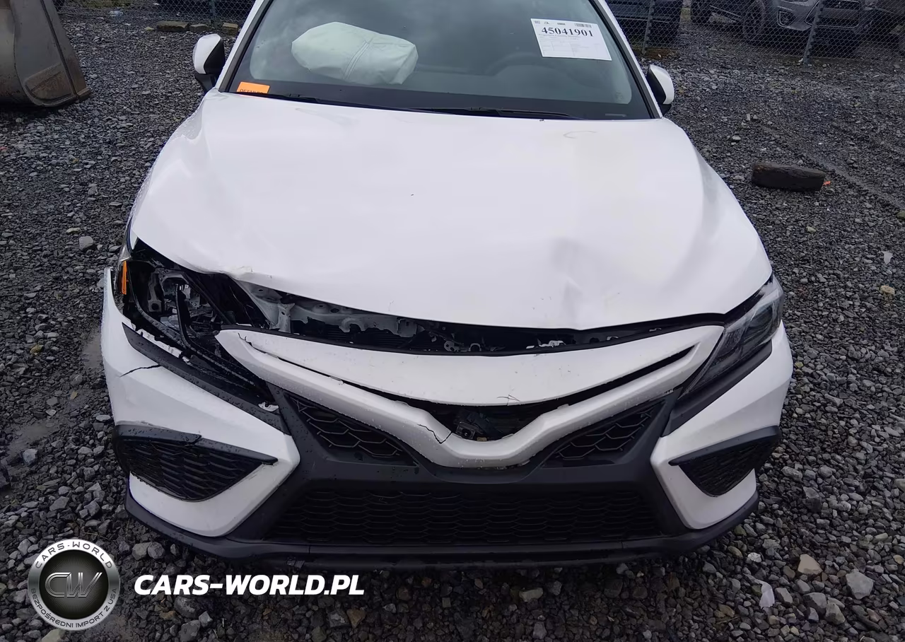 2023 Toyota Camry Se VIN:4T1G11AKXPU092962 - 6