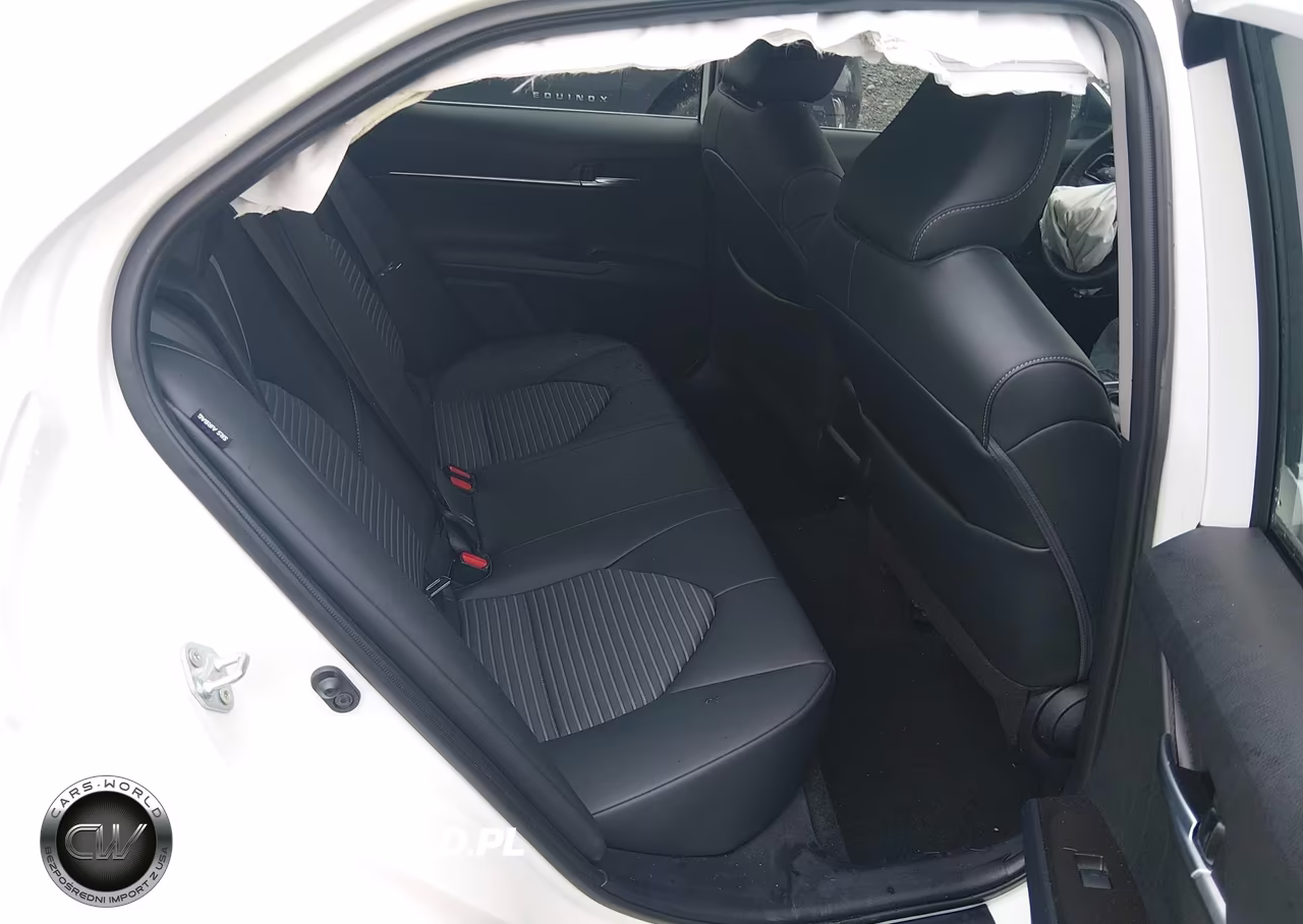 2023 Toyota Camry Se VIN:4T1G11AKXPU092962 - 8