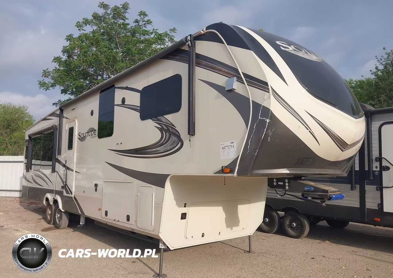 2021 Grand Design Solltude