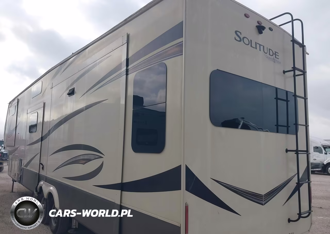 2021 Grand Design Solltude VIN:573FS4228MAA01869 - 3