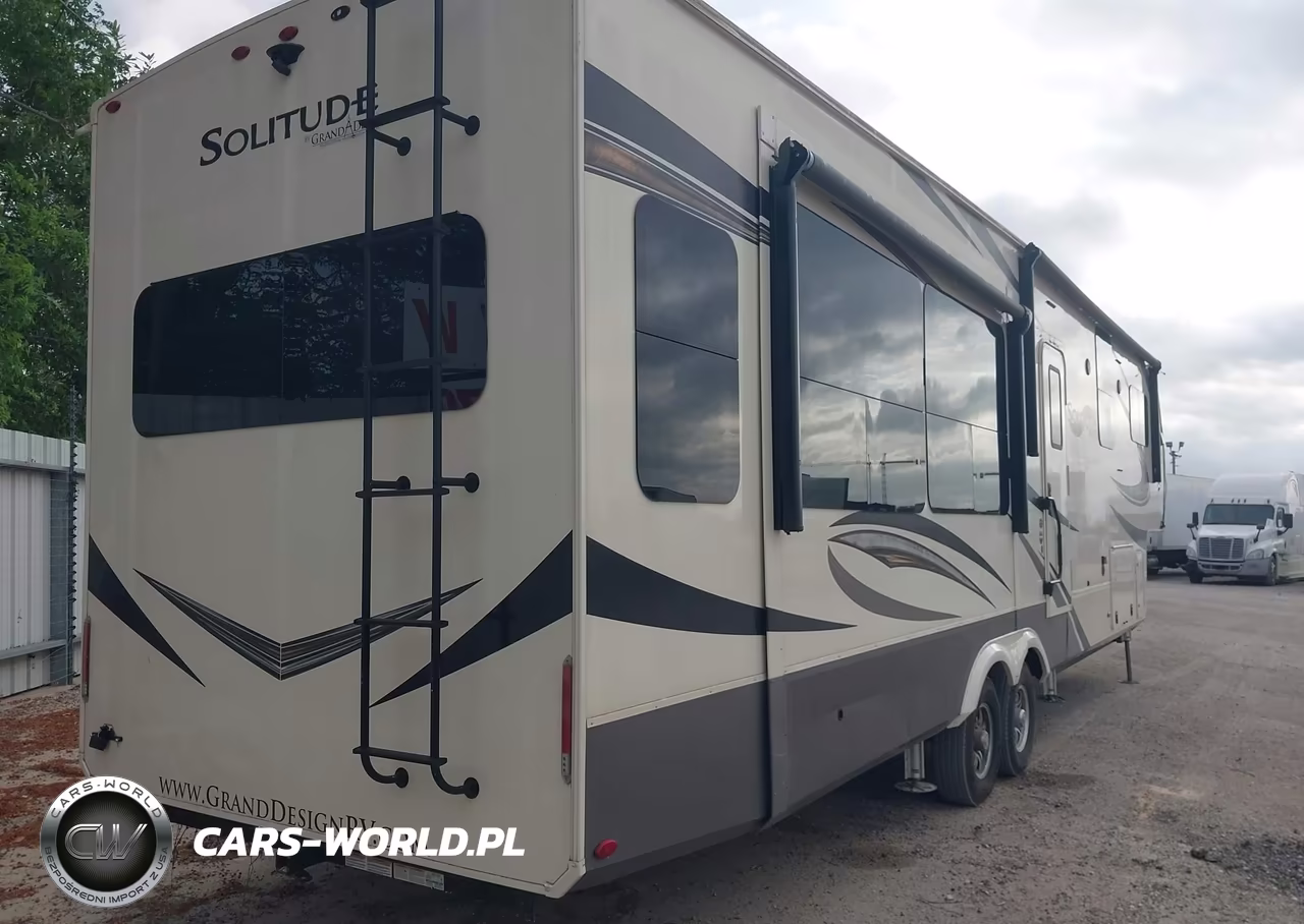 2021 Grand Design Solltude VIN:573FS4228MAA01869 - 4