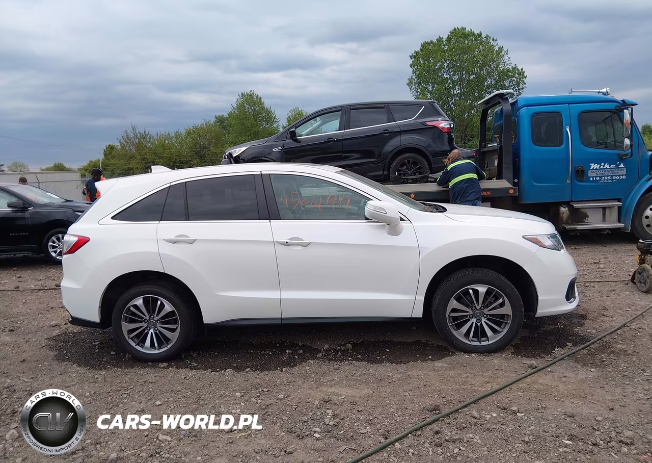 2016 Acura Rdx Advance Package VIN:5J8TB4H70GL023420 - 13