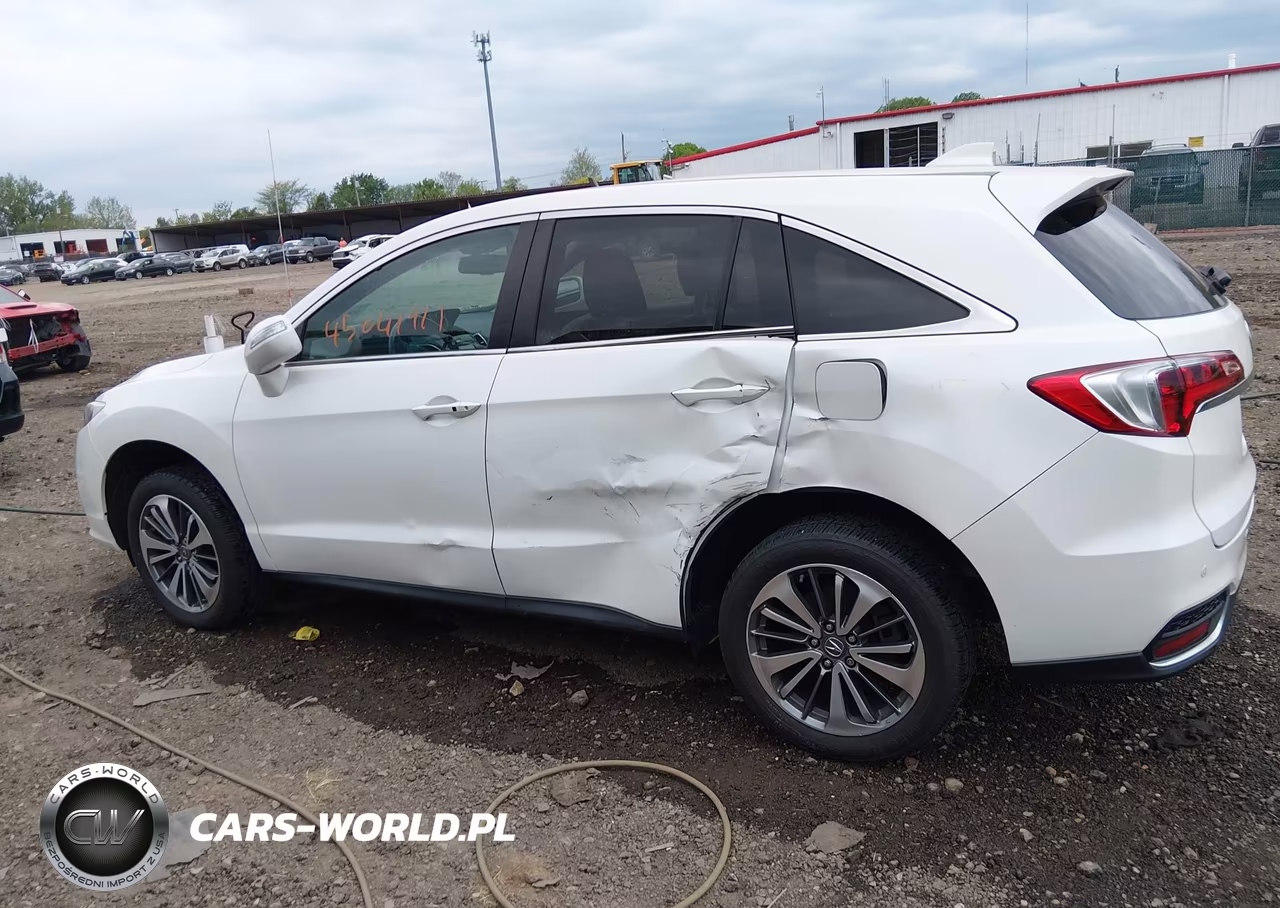 2016 Acura Rdx Advance Package VIN:5J8TB4H70GL023420 - 14