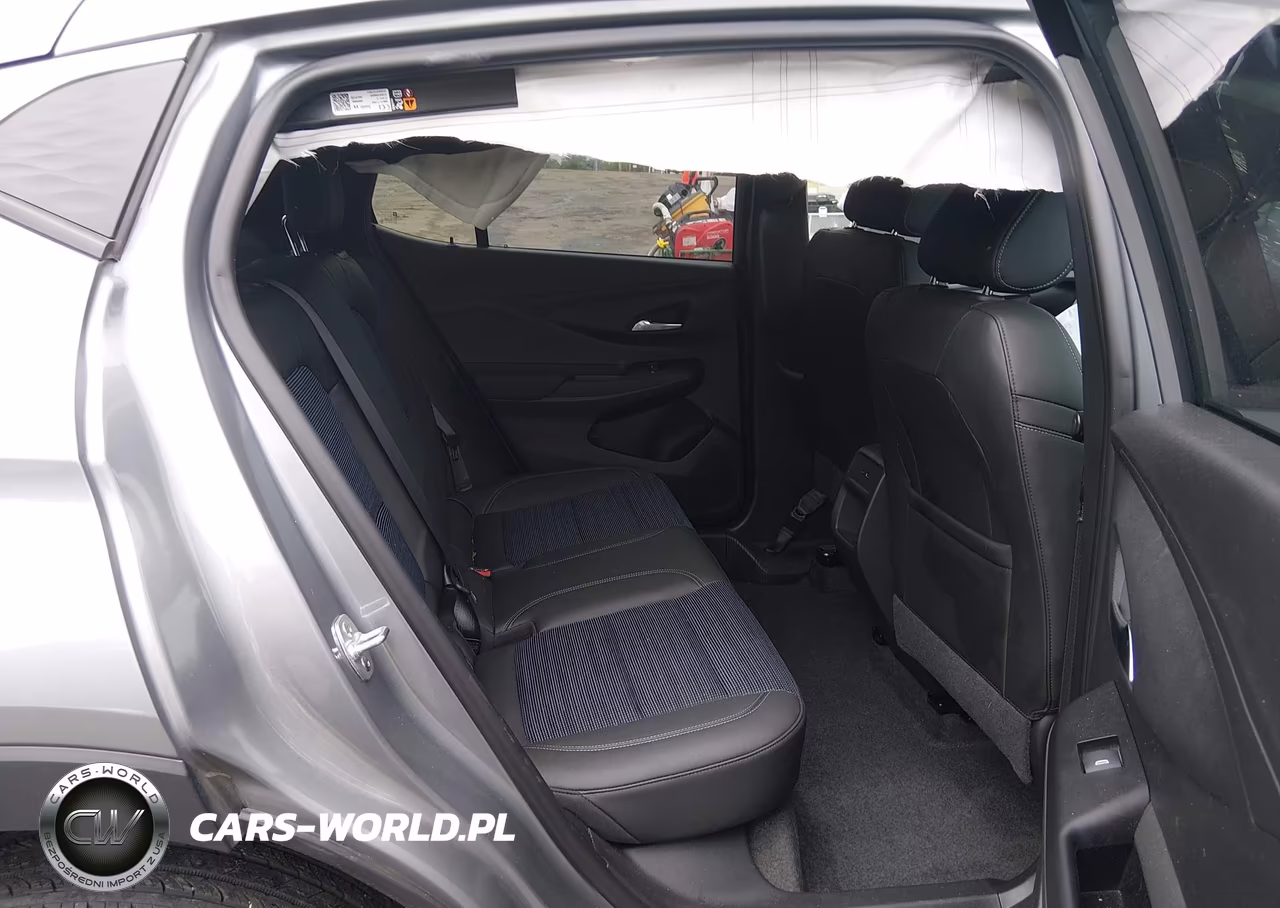2025 Buick Envista Preferred Fwd VIN:KL47LAEP6SB112787 - 8