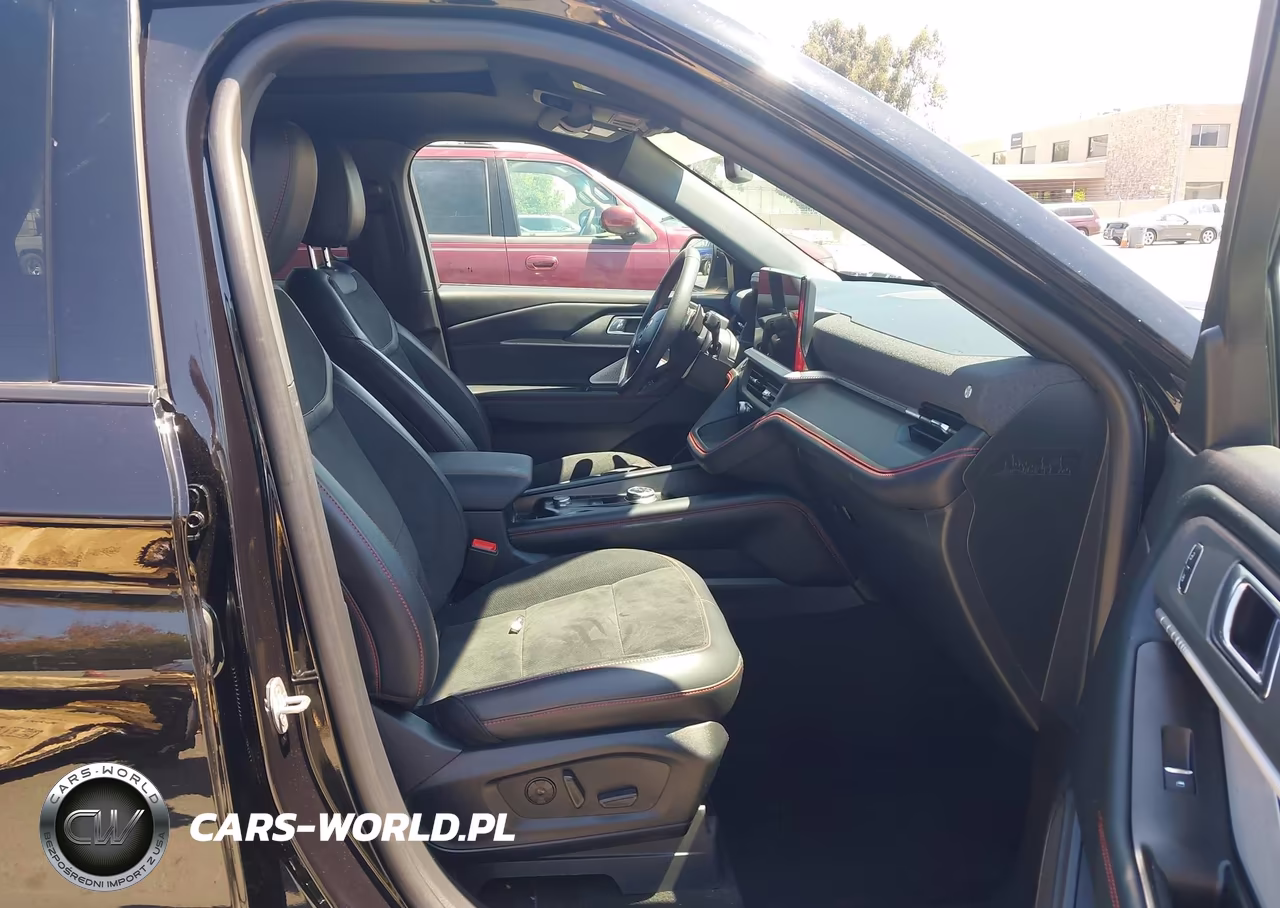 2026 Ford Explorer St VIN:1FMWK8GC8TGA11595 - 5